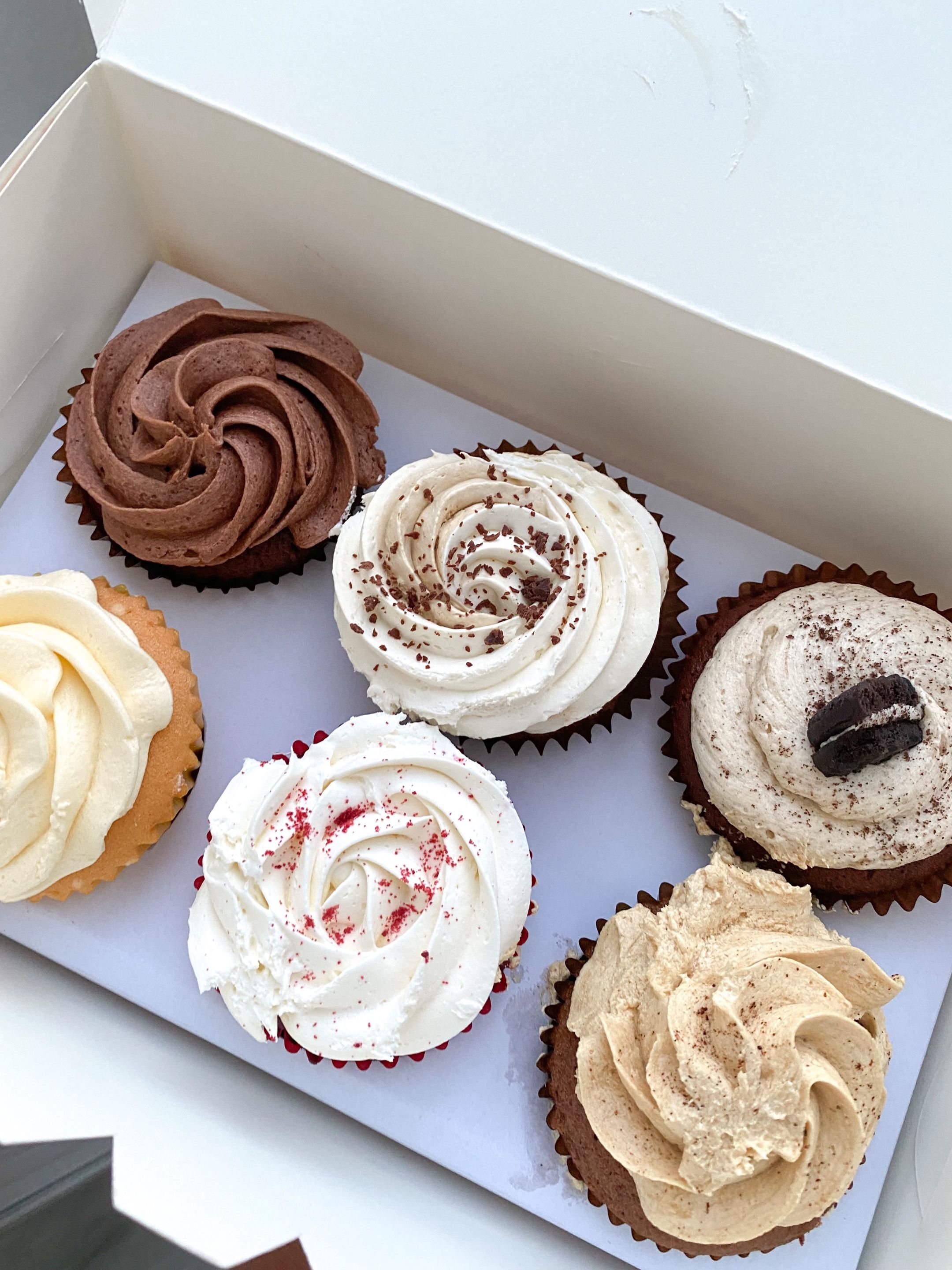 cupcakes